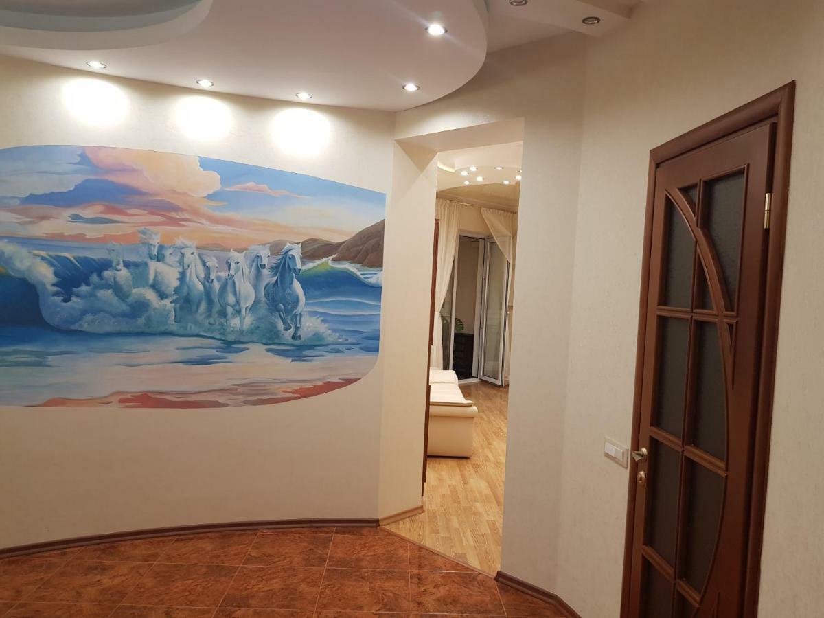 Апартаменты На Люстдорфской Одеса Екстер'єр фото