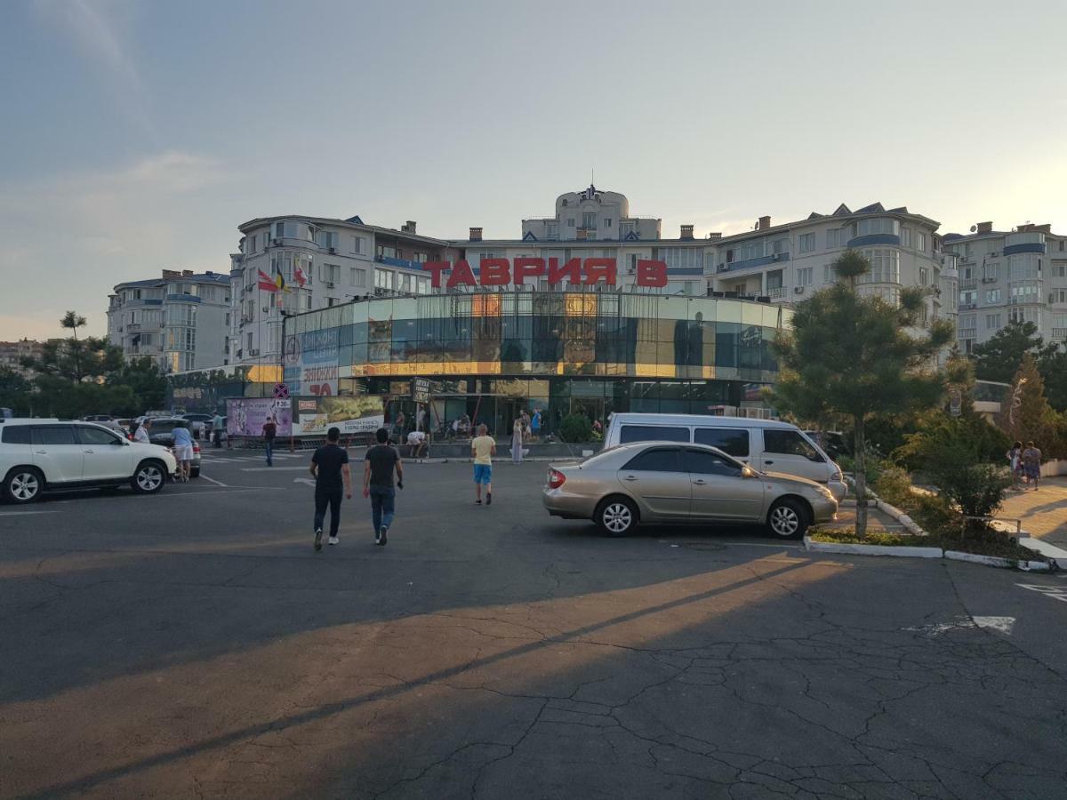 Апартаменты На Люстдорфской Одеса Екстер'єр фото
