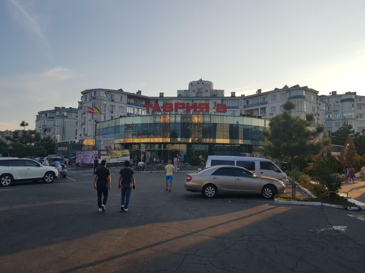 Апартаменты На Люстдорфской Одеса Екстер'єр фото