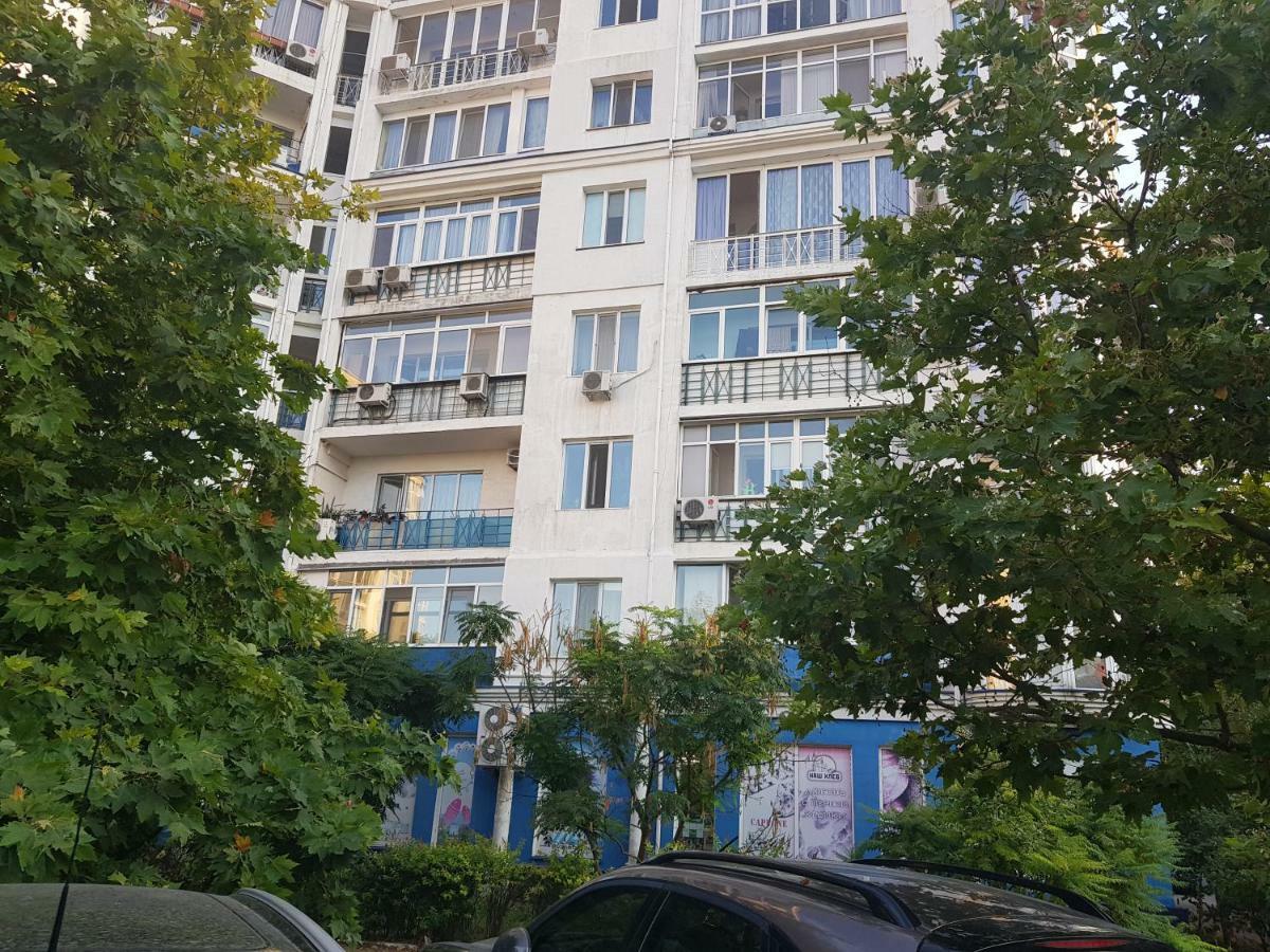 Апартаменты На Люстдорфской Одеса Екстер'єр фото